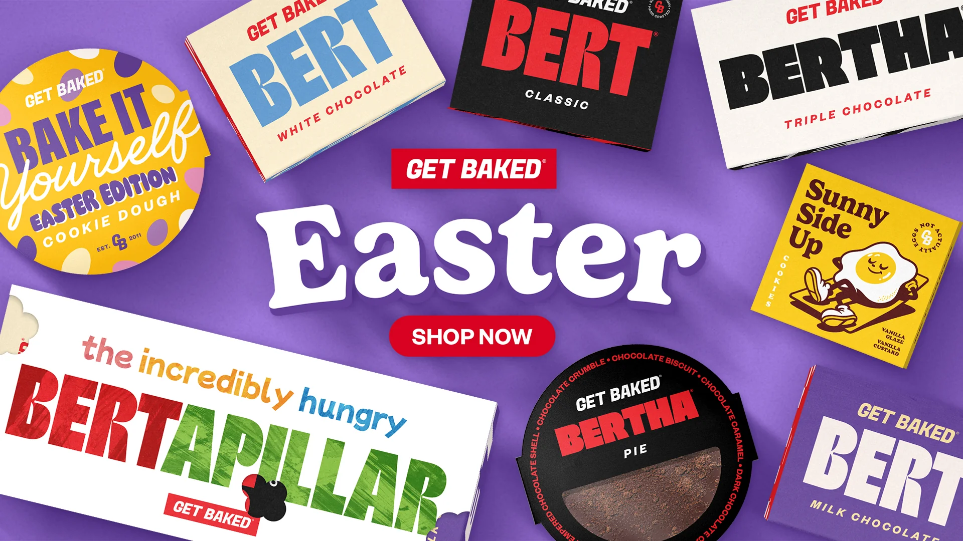 Indulge in the World Famous Bertha